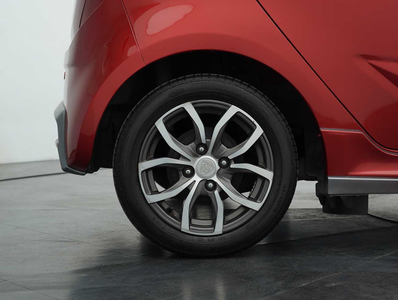 terpakai 2018 Proton Iriz Premium 1.6