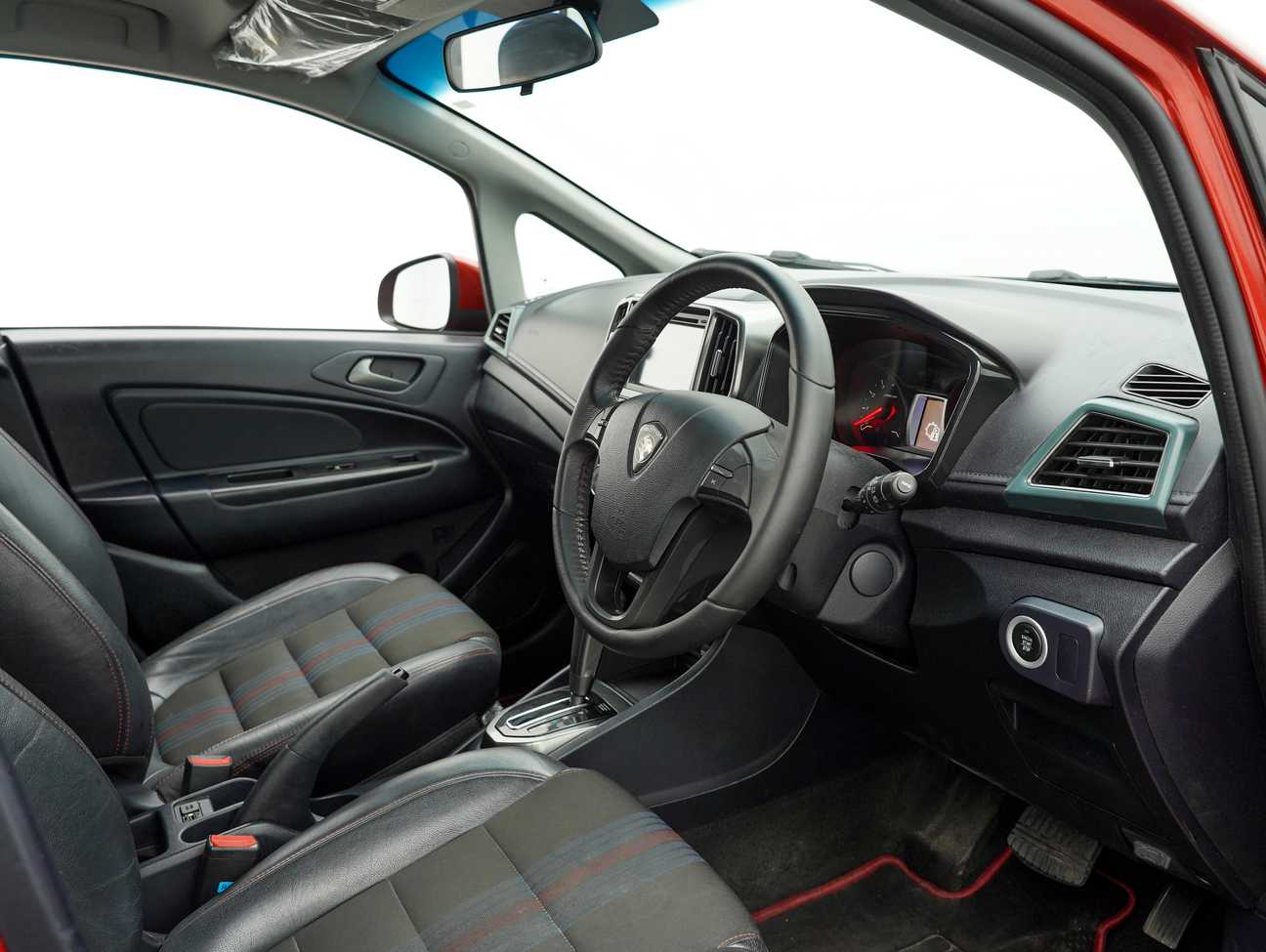 used 2017 Proton Iriz Premium 1.6