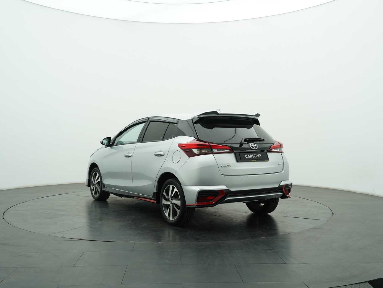 used 2019 Toyota Yaris G 1.5