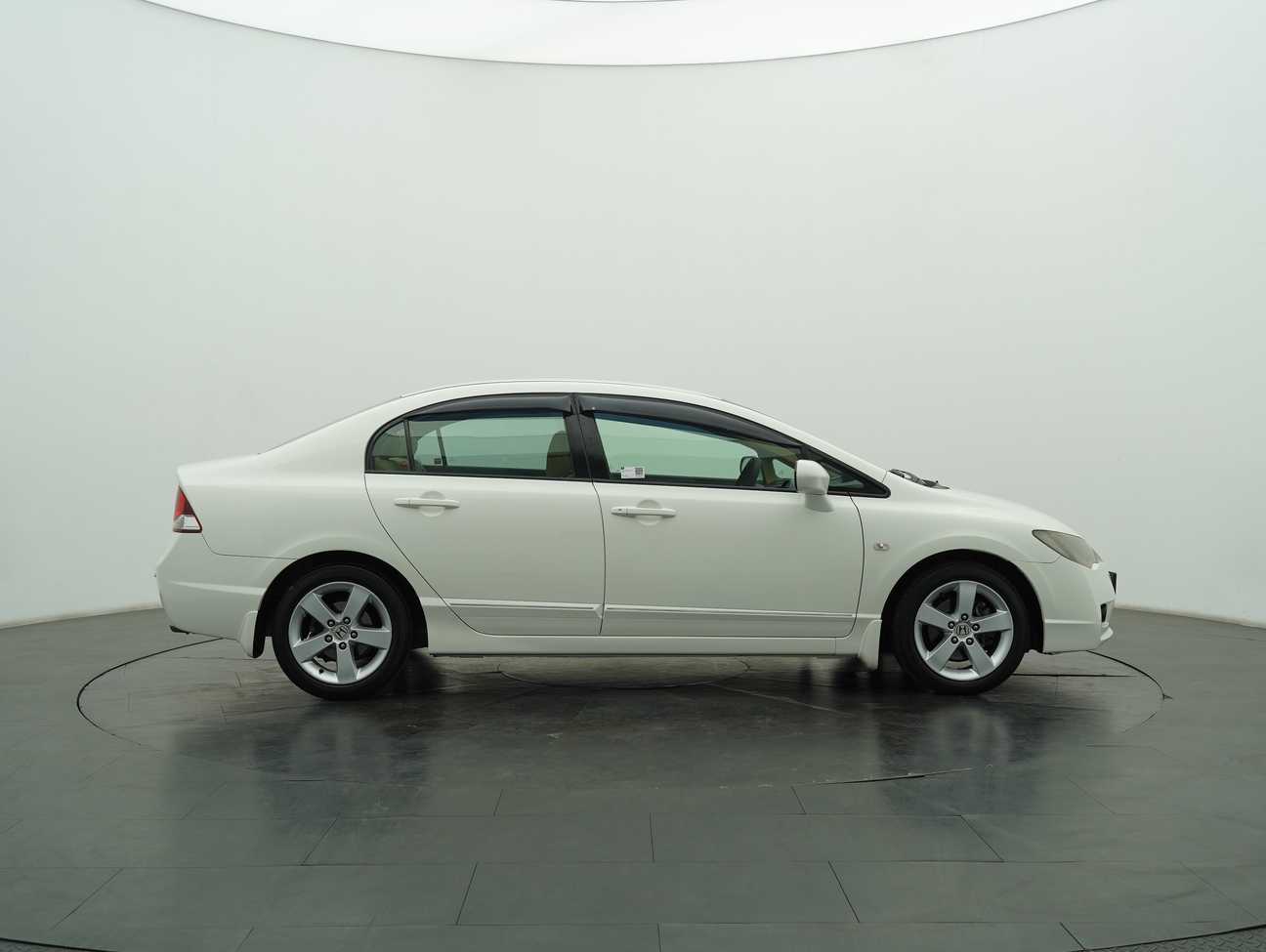 terpakai 2011 Honda Civic S 1.8