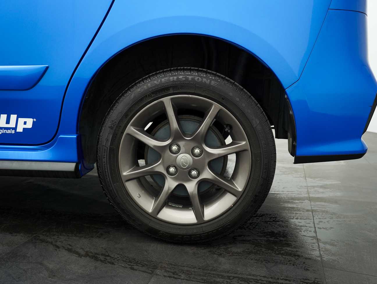 used 2018 Perodua Alza Advance 1.5