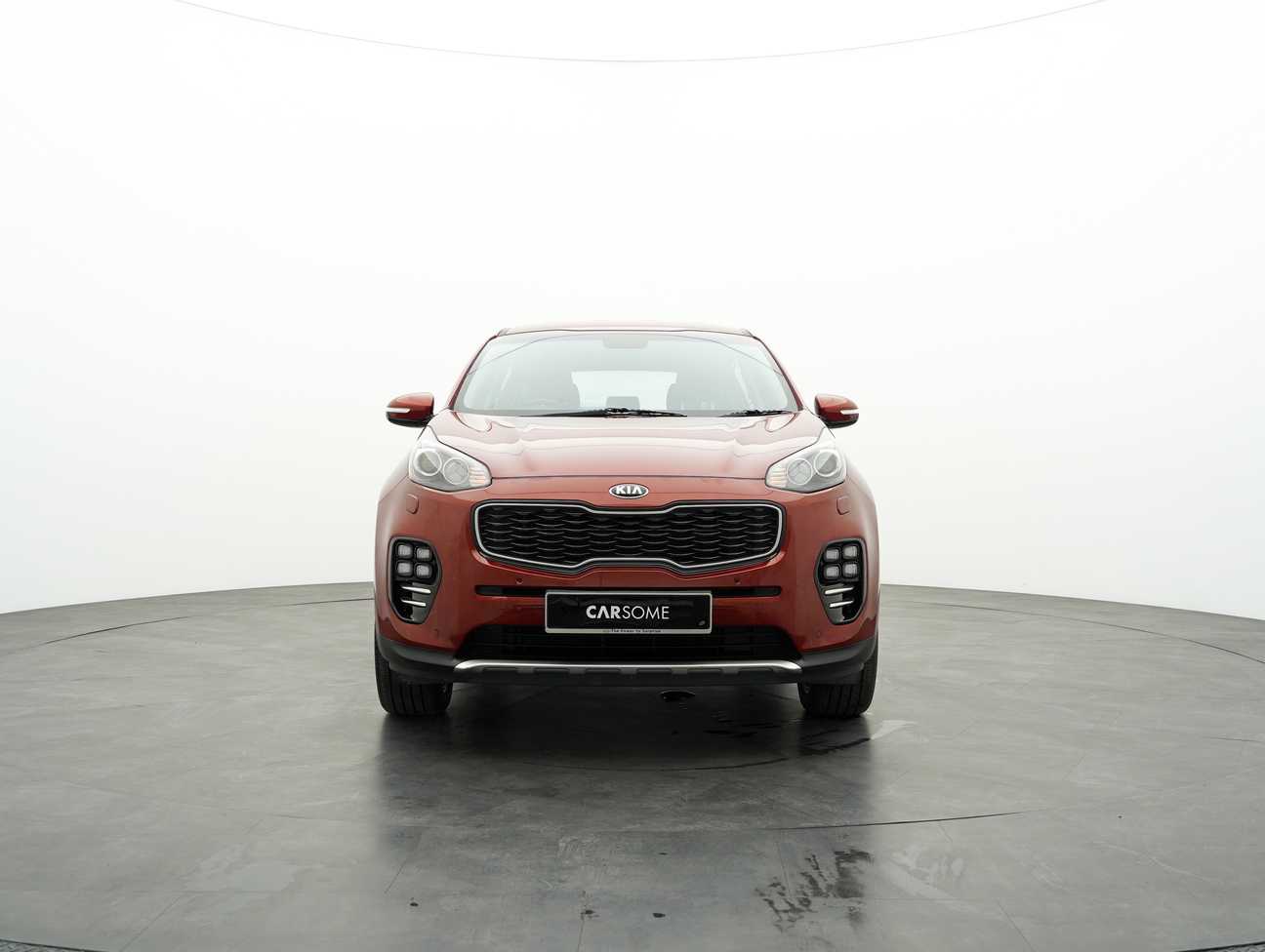 used 2017 Kia SPORTAGE QL 2.0