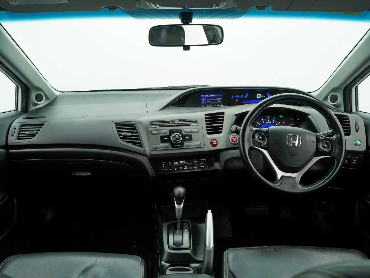 used 2014 Honda Civic S i-VTEC 2.0