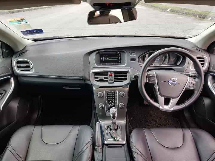 used 2014 Volvo V40 T5 2.0