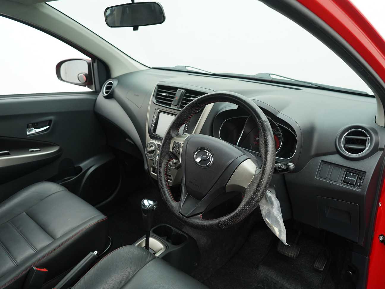 used 2014 Perodua AXIA Advance 1.0