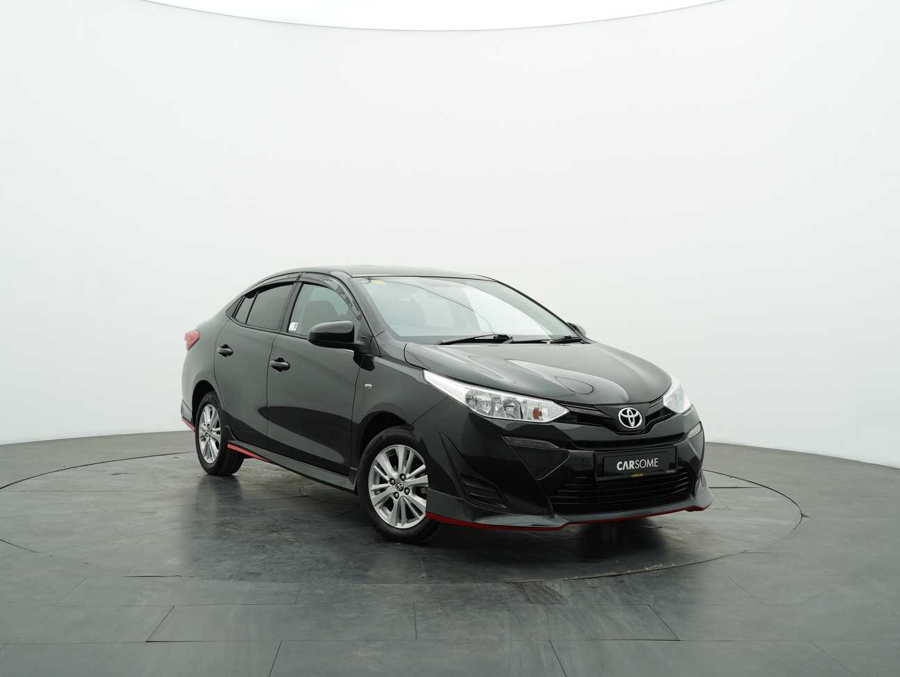 used 2019 Toyota Vios J 1.5