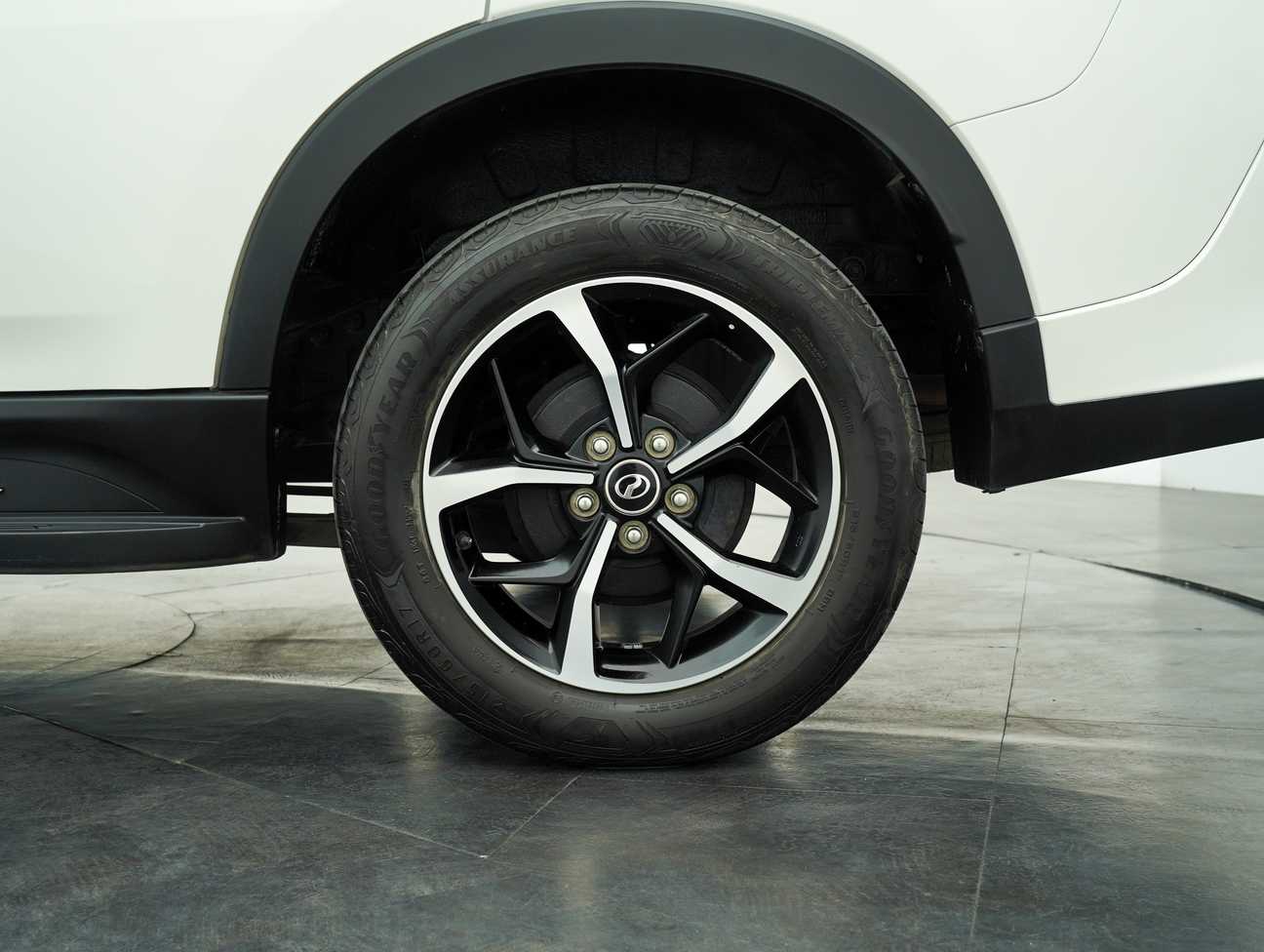 used 2021 Perodua Aruz AV 1.5