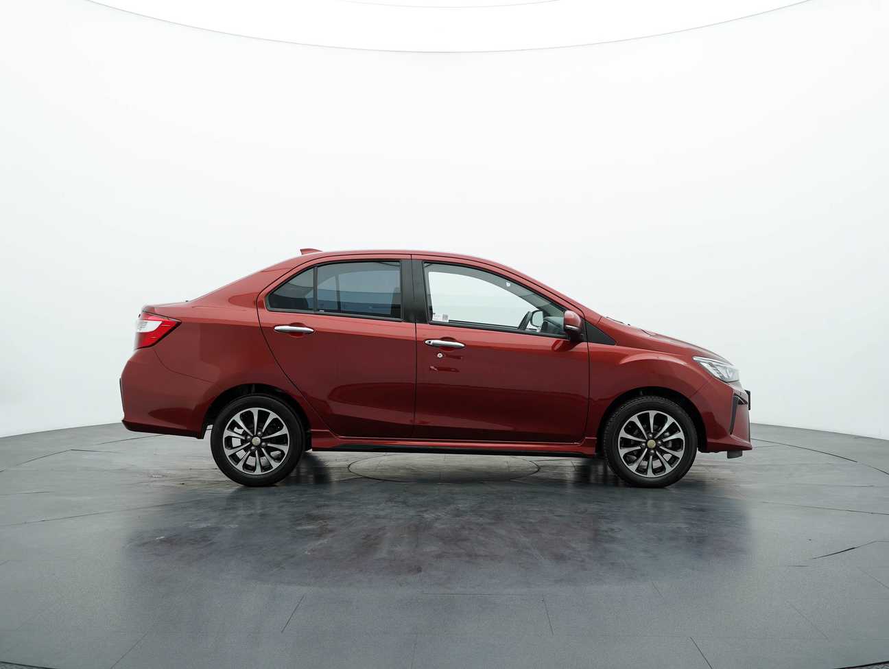 terpakai 2020 Perodua Bezza Advance 1.3