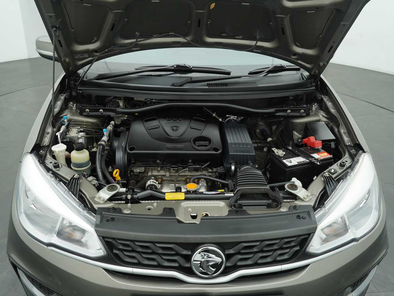used 2022 Proton Saga Premium 1.3