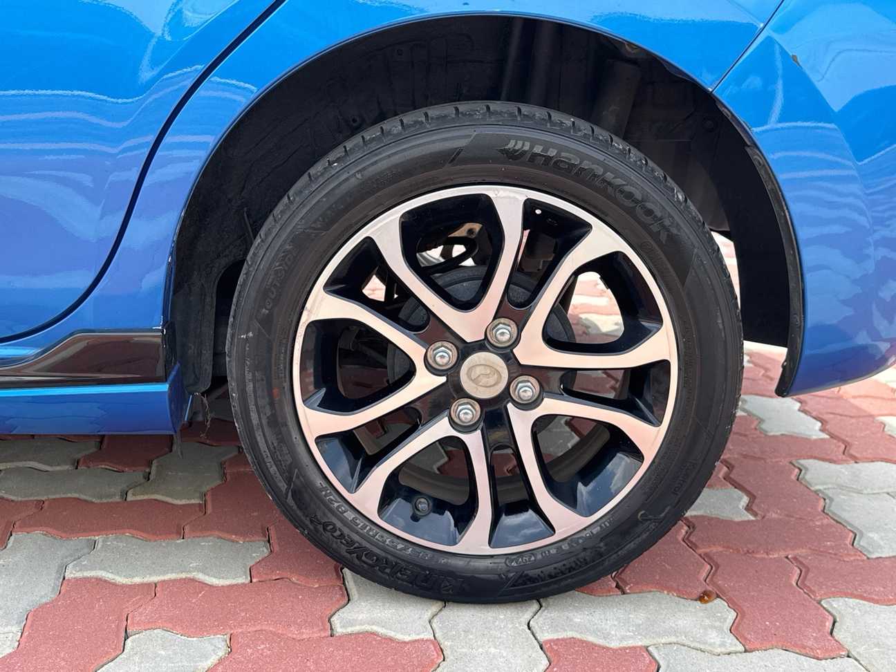 terpakai 2021 Perodua Myvi AV 1.5