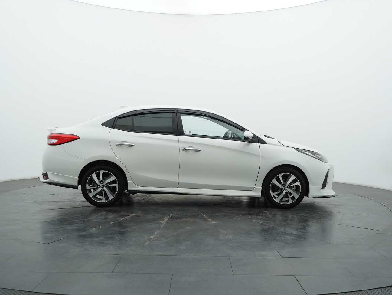 terpakai 2022 Toyota Vios G 1.5