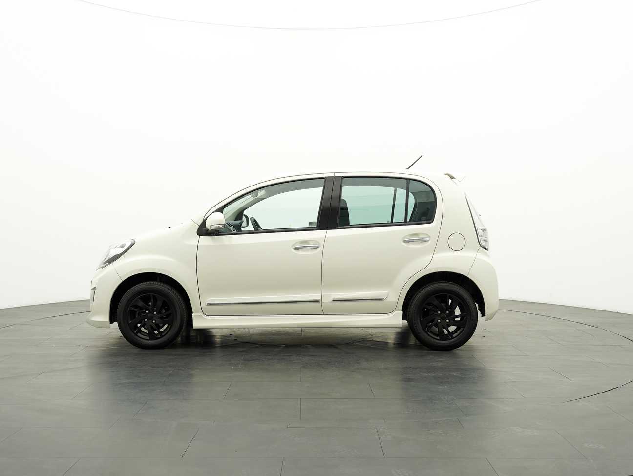 used 2017 Perodua Myvi SE 1.5