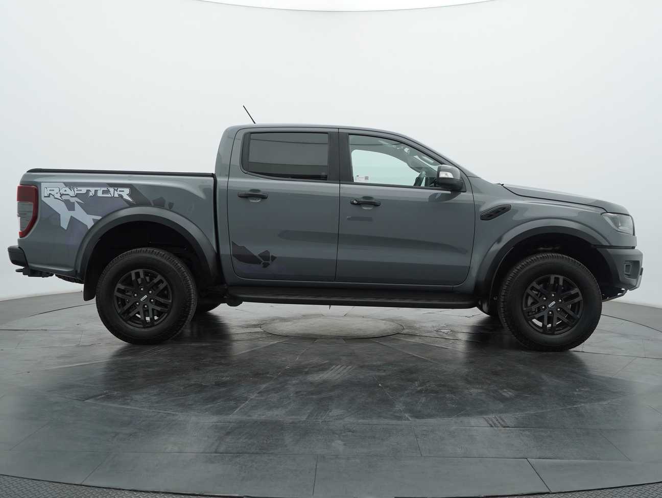 used 2021 Ford Ranger Raptor High Rider Dual Cab 2.0