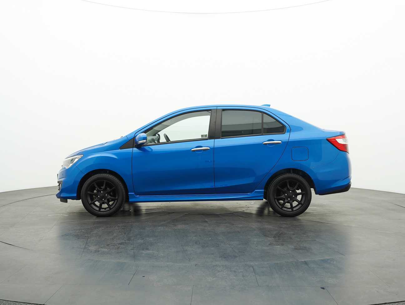 used 2017 Perodua Bezza Advance 1.3