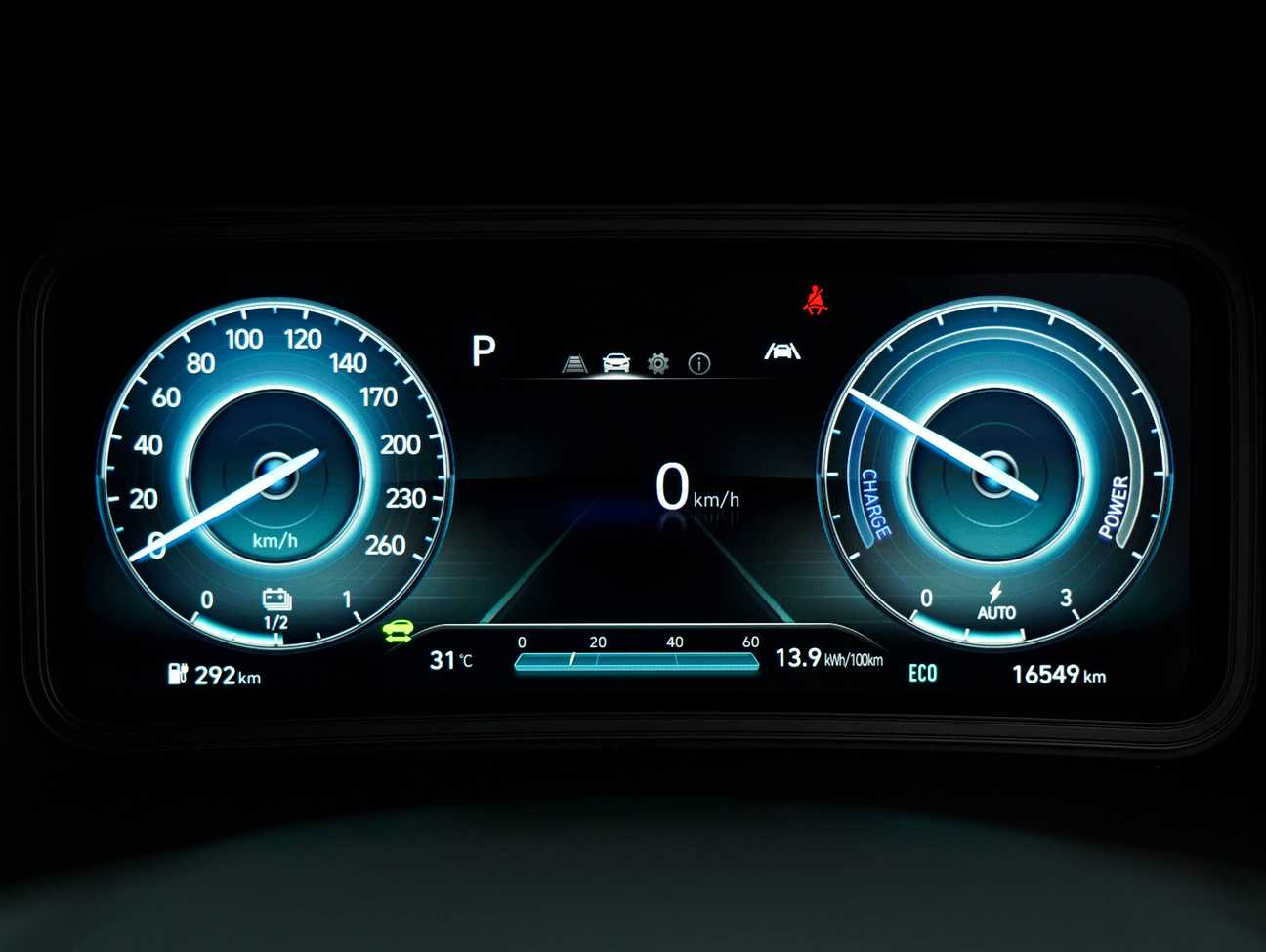 terpakai 2022 Hyundai Kona e-Max 