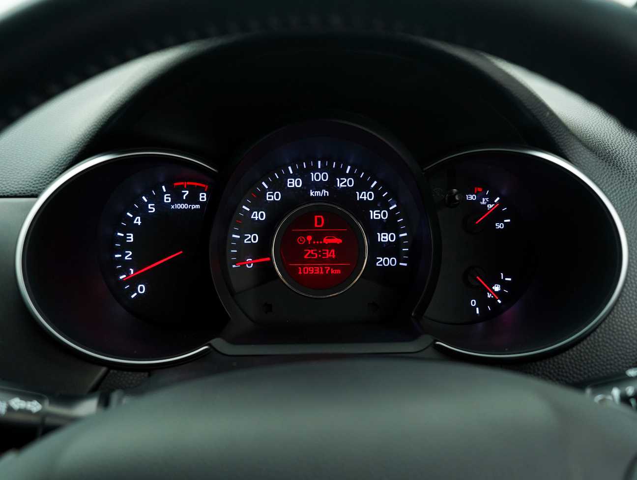 terpakai 2016 Kia Picanto  1.2