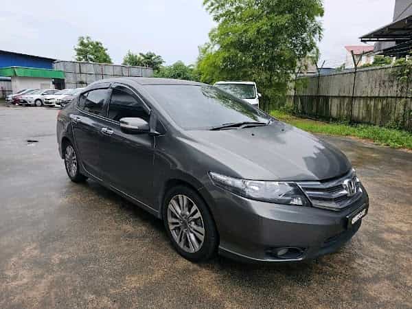 used 2012 Honda City E 1.5