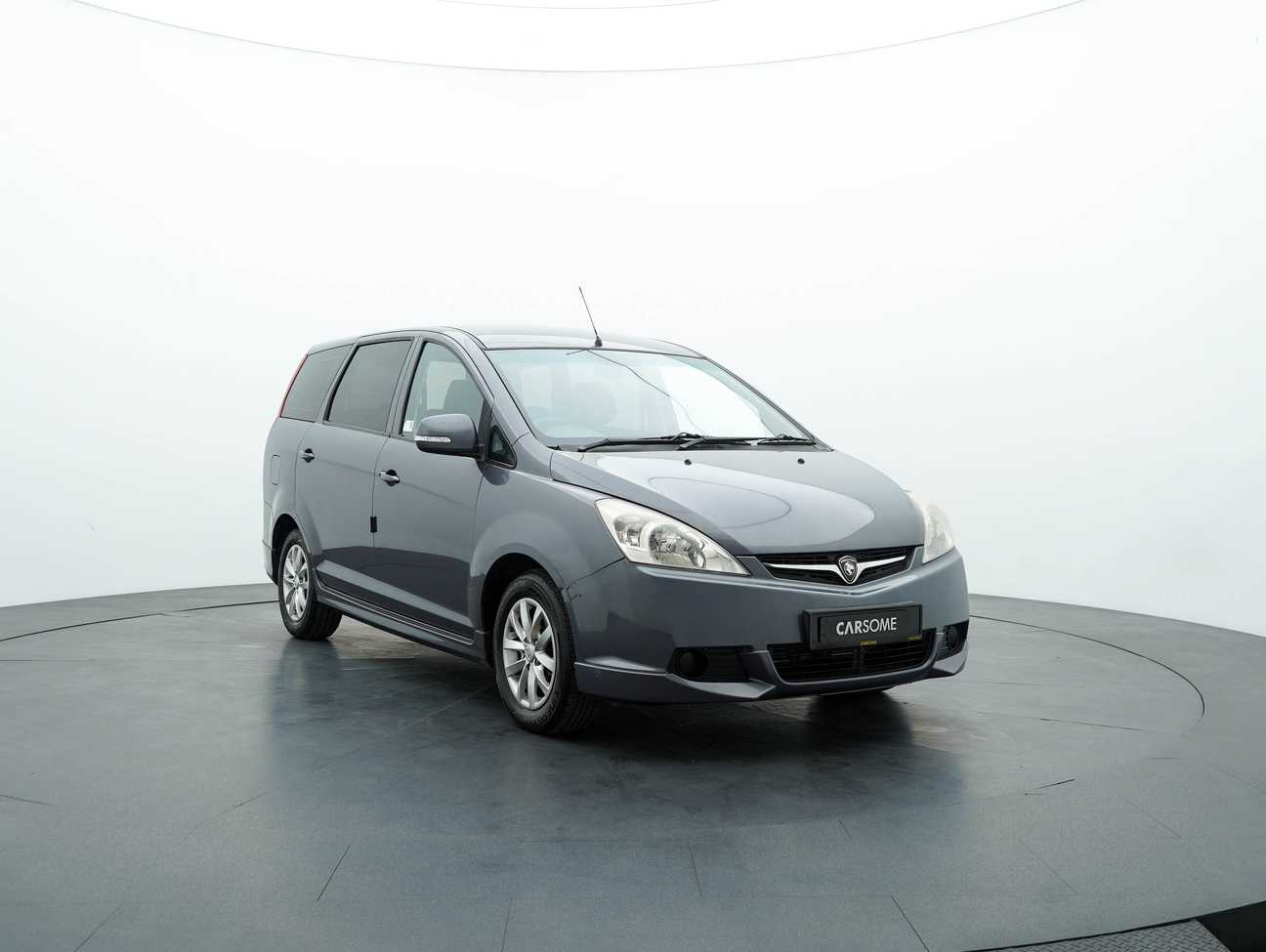 used 2010 Proton Exora CPS M-Line 1.6