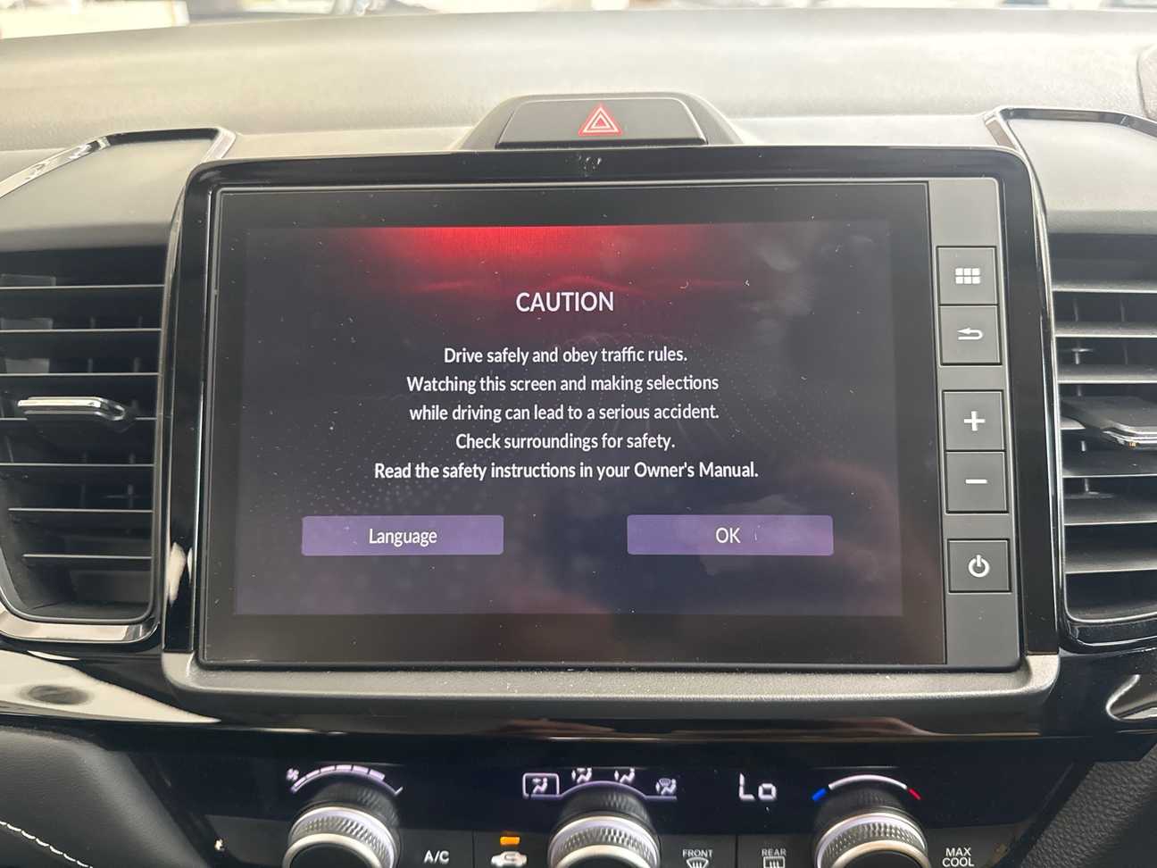 terpakai 2023 Honda City V i-VTEC 1.5