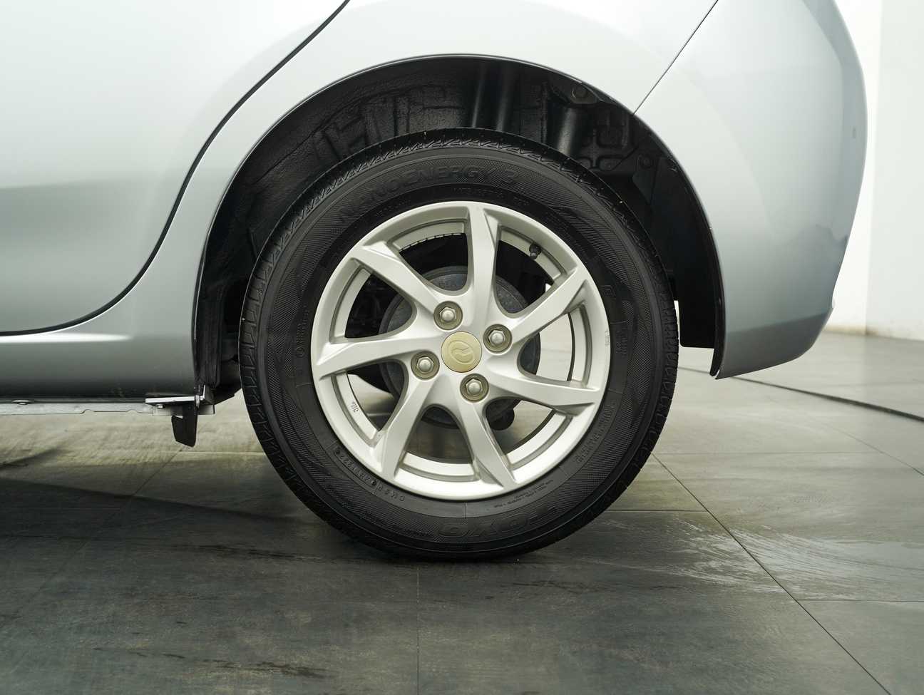 terpakai 2019 Perodua Myvi X 1.3
