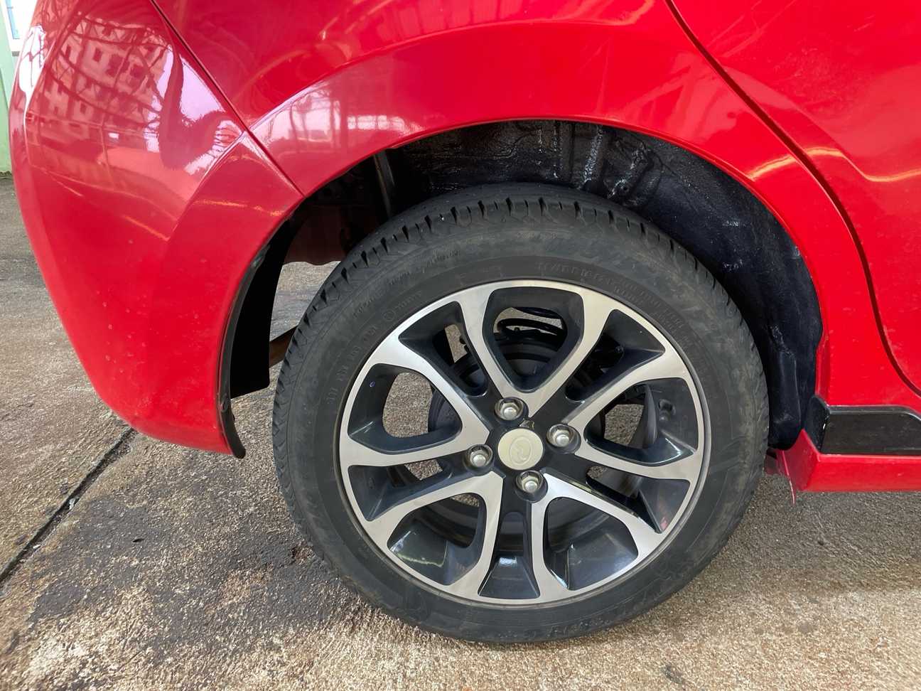 terpakai 2020 Perodua Myvi AV 1.5