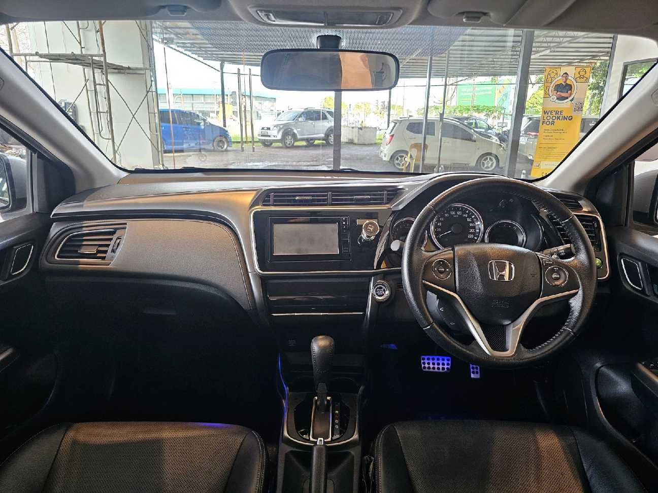 used 2018 Honda City V 1.5