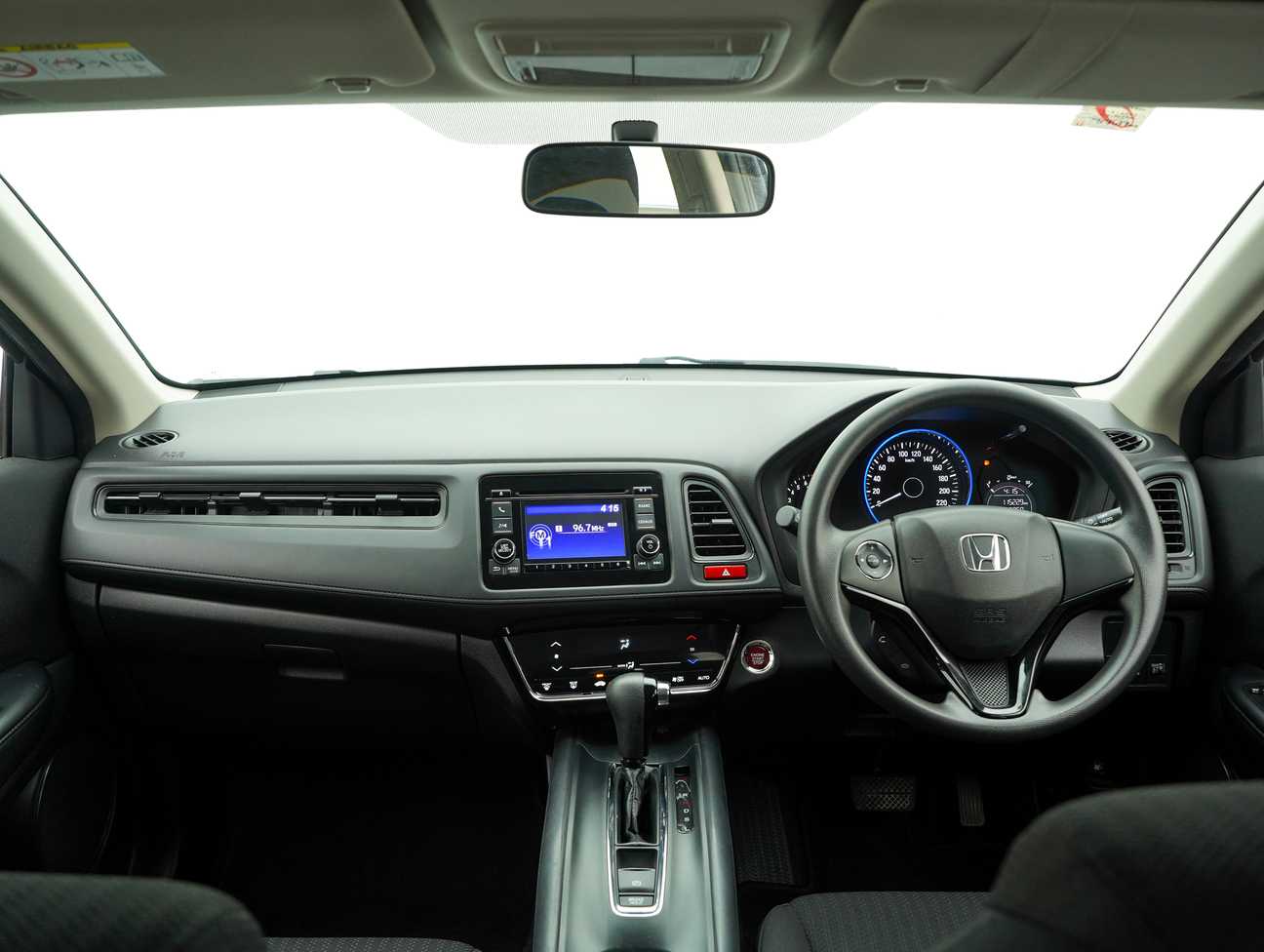 used 2015 Honda HR-V E 1.8