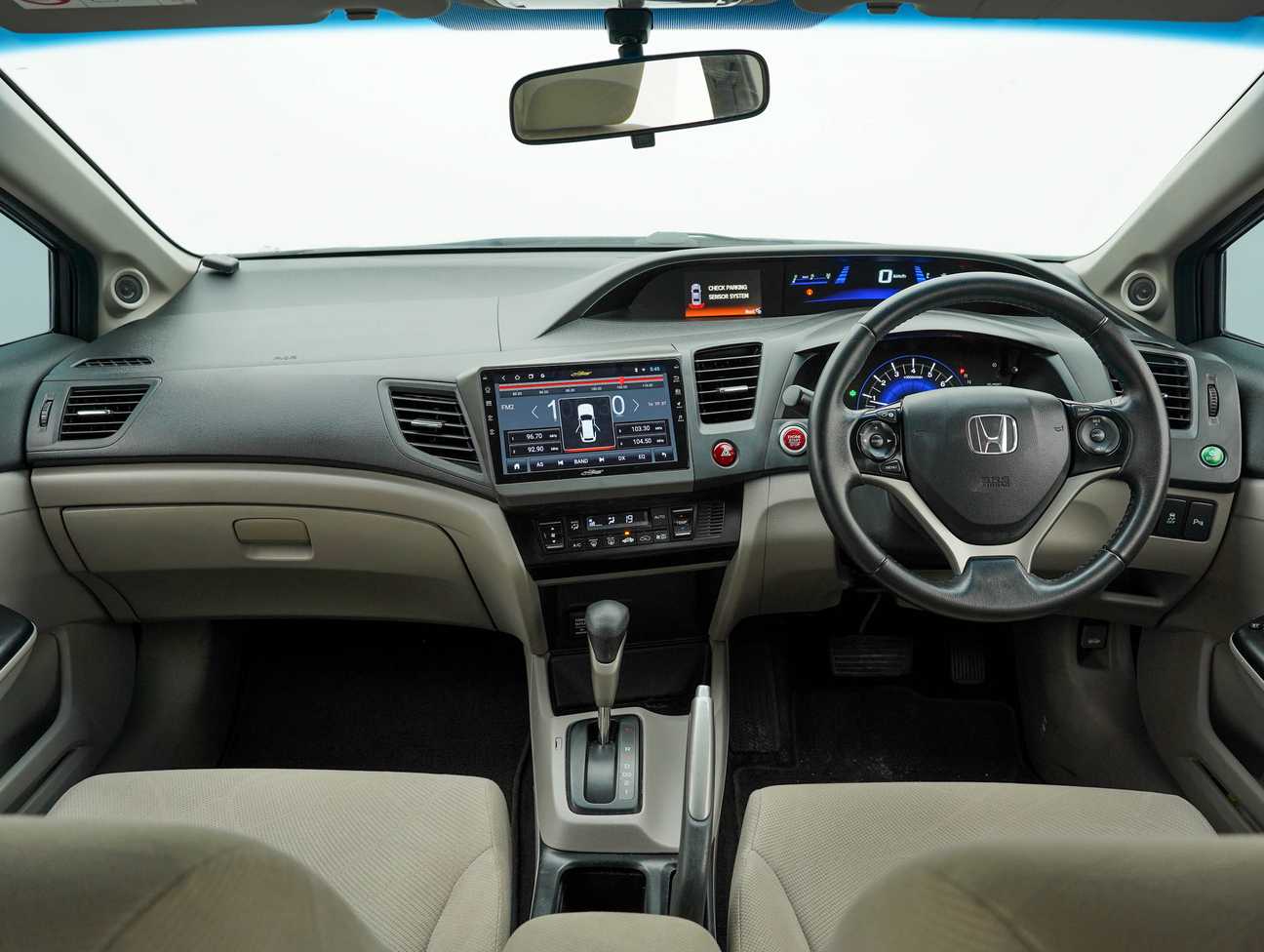 used 2015 Honda Civic S 1.8