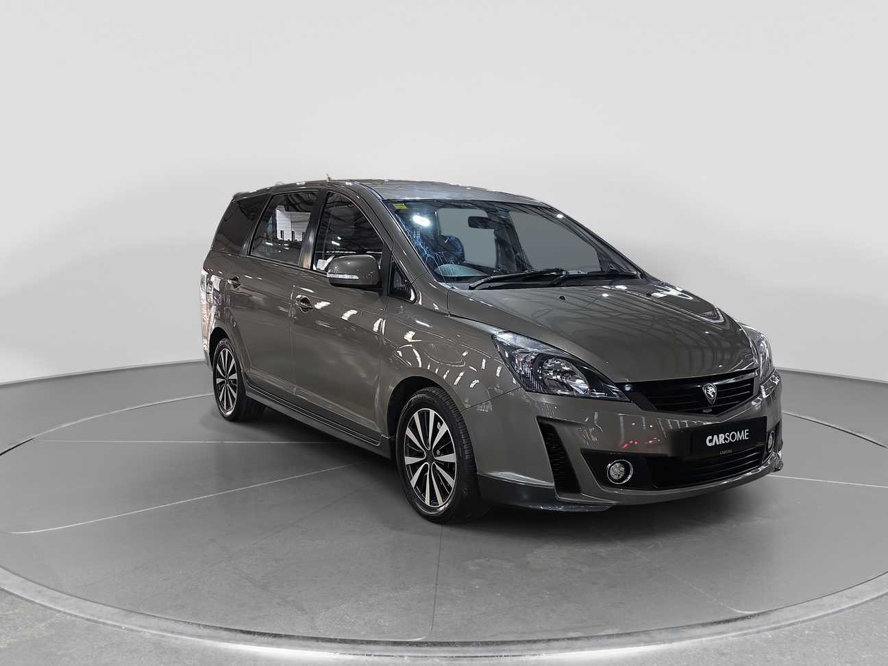 terpakai 2020 Proton Exora Premium 1.6