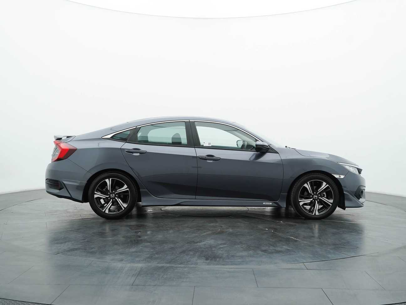 used 2018 Honda Civic TC 1.5
