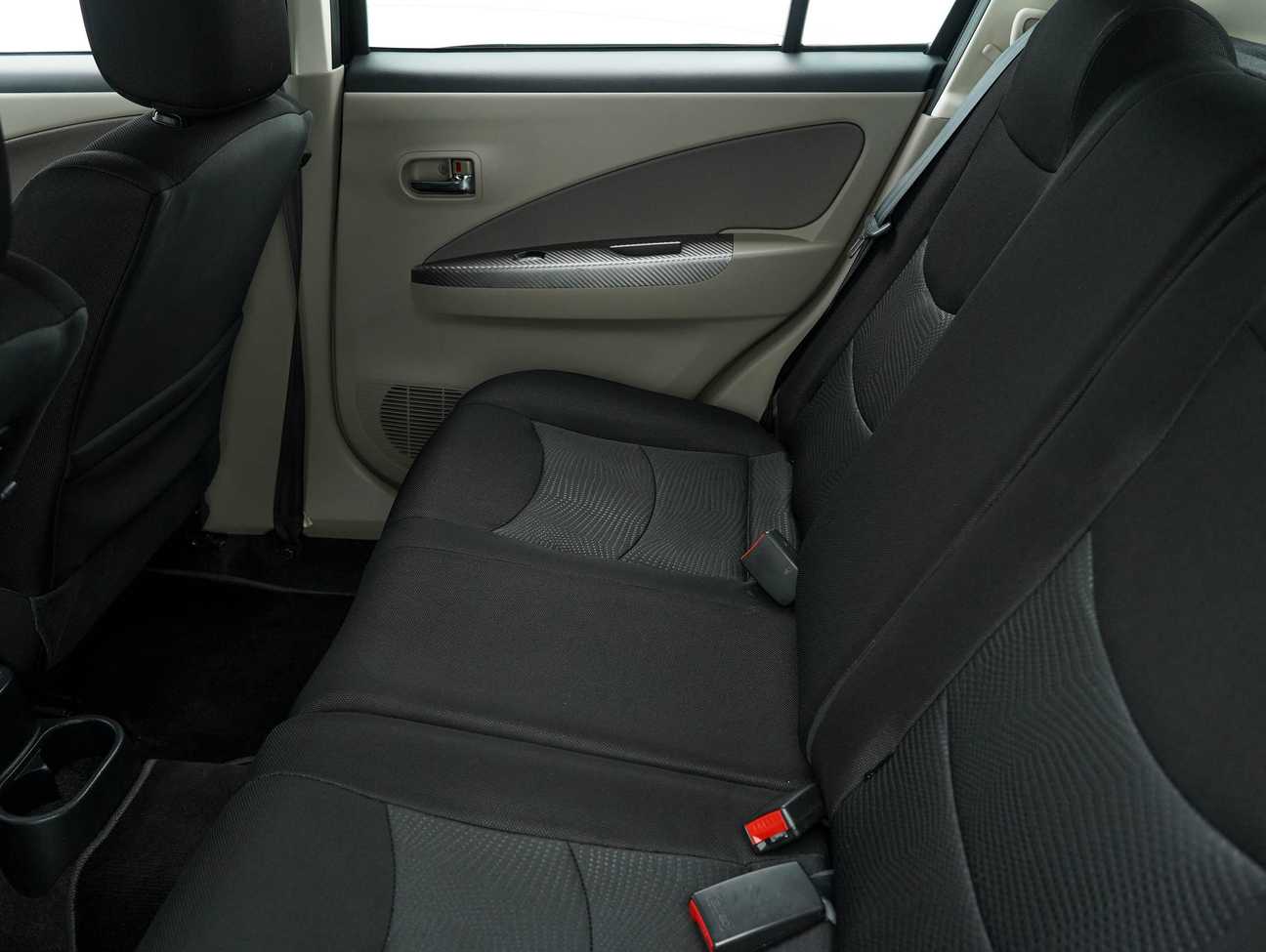 terpakai 2011 Perodua Myvi EZi 1.3