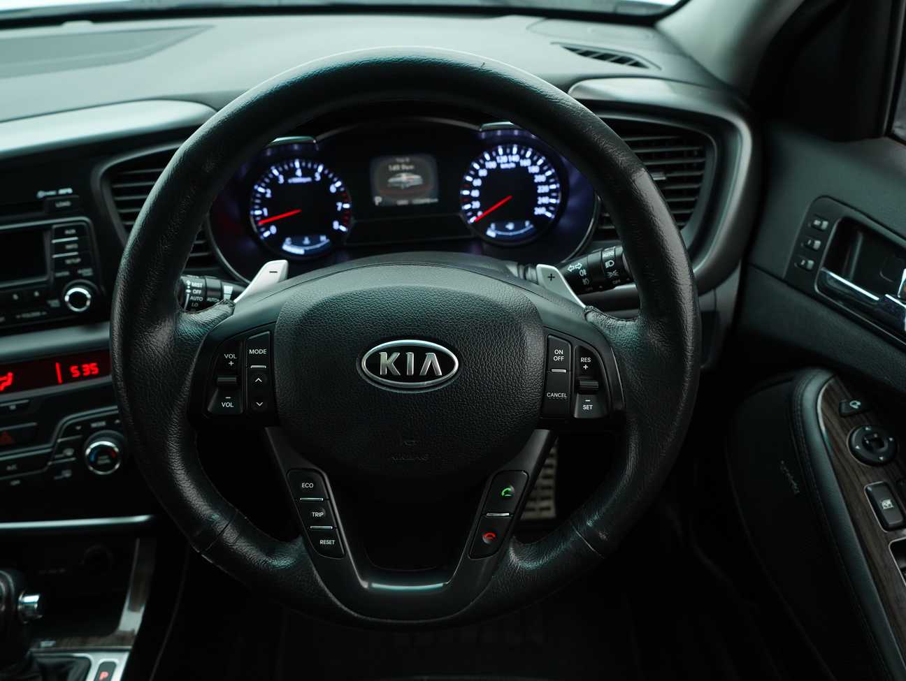 used 2012 Kia Optima K5  2.0
