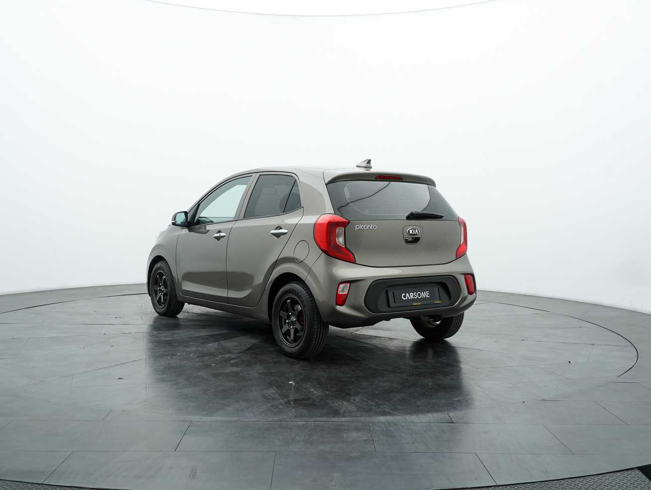 terpakai 2018 Kia Picanto EX 1.2