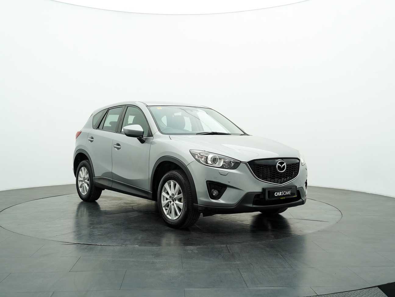 terpakai 2013 Mazda CX-5 SKYACTIV-G High 2.0