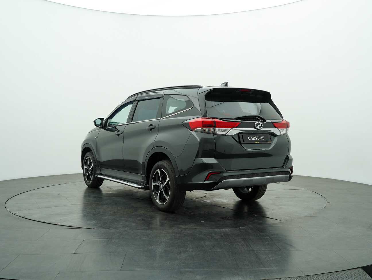 terpakai 2020 Perodua Aruz AV 1.5