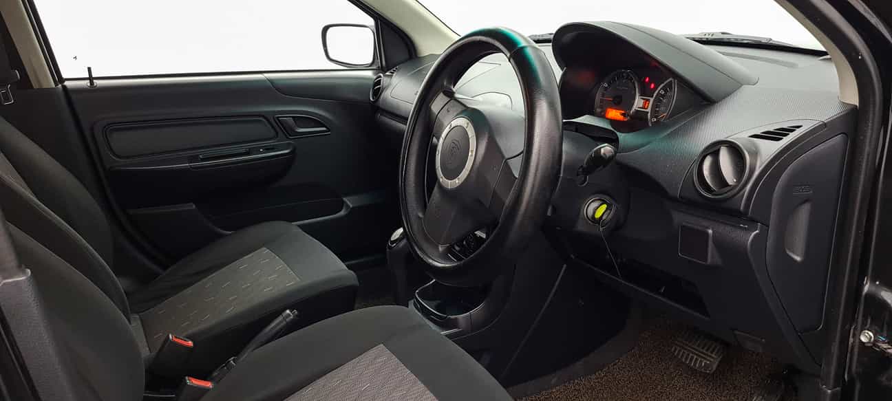 terpakai 2012 Proton SAGA FL 1.3