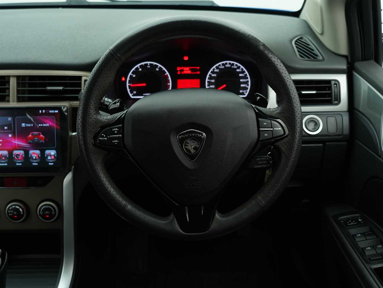 used 2015 Proton Suprima S Premium 1.6