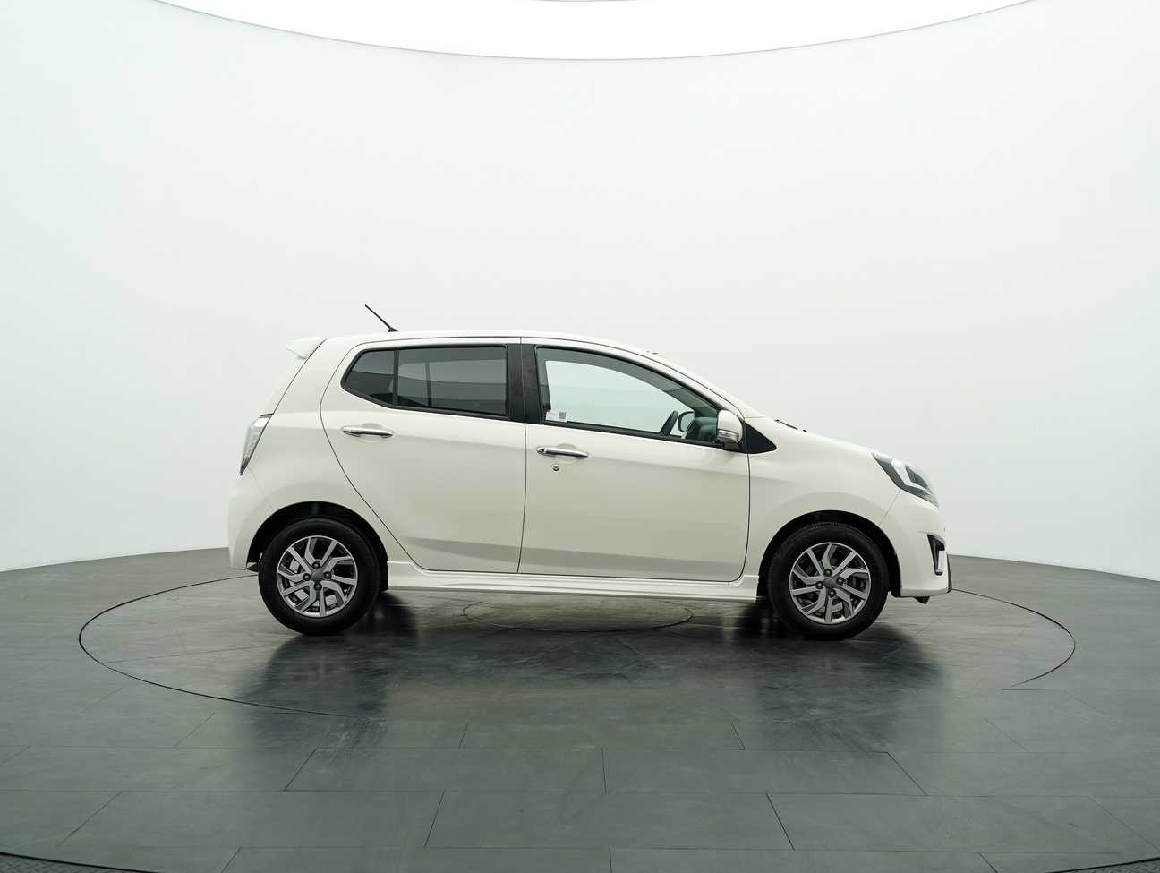 used 2017 Perodua AXIA SE 1.0