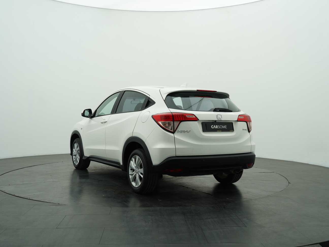 used 2015 Honda HR-V S 1.8