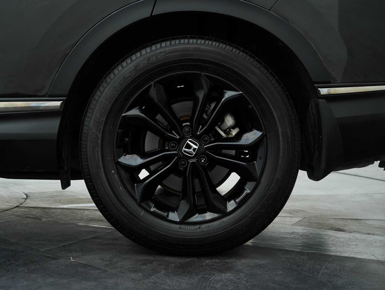 used 2022 Honda CR-V Black Edition 1.5