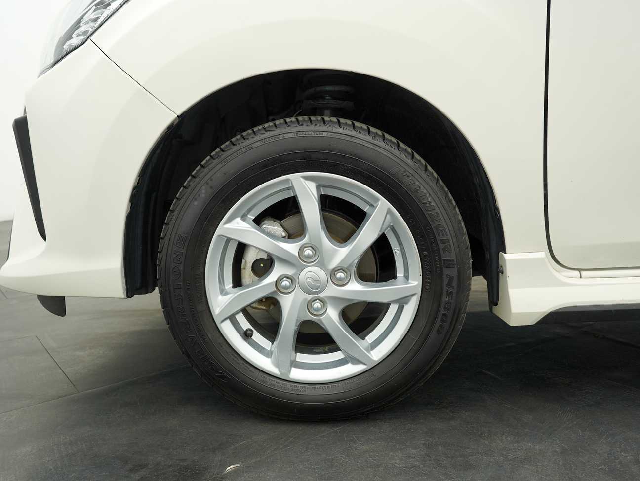 terpakai 2022 Perodua Bezza G 1.0