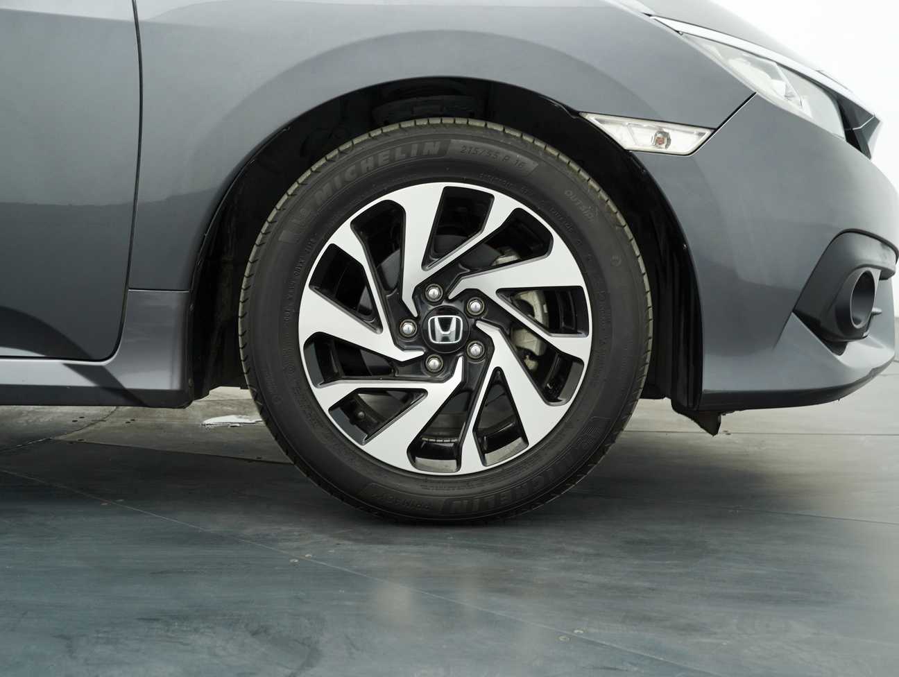 used 2018 Honda CIVIC I-VTEC 1.8