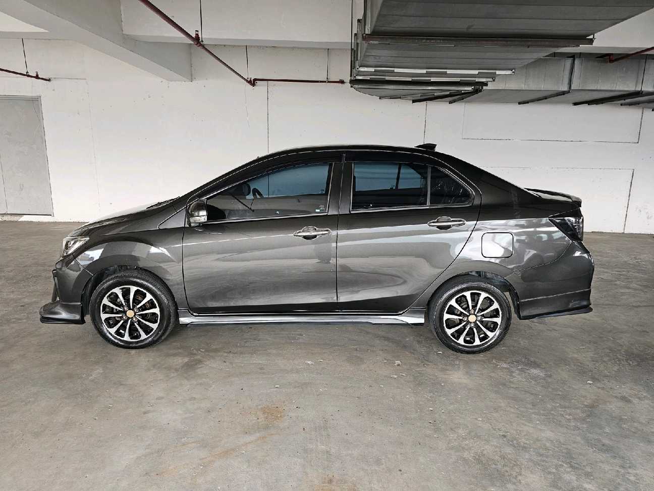 used 2022 Perodua Bezza X 1.3