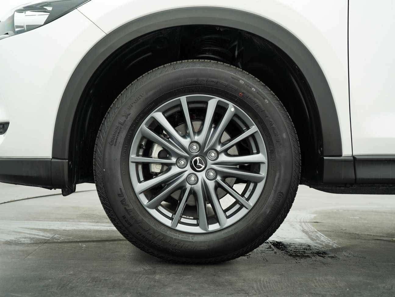 used 2022 Mazda CX-5 2.0G MID 2WD (CKD) 2.0