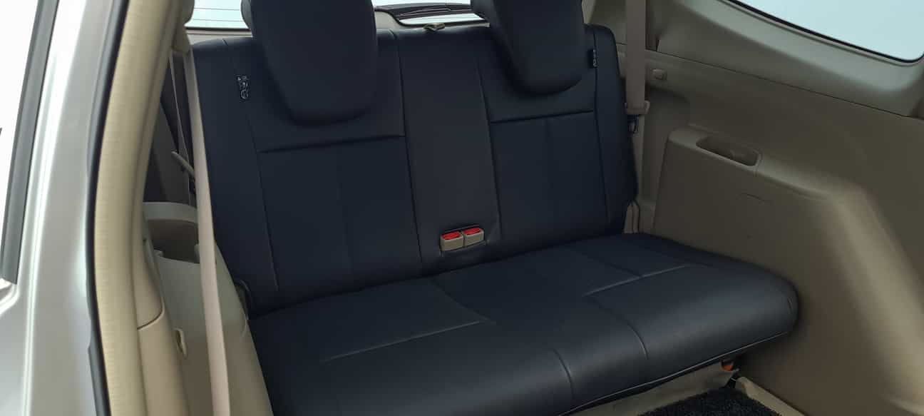 terpakai 2017 Nissan GRAND LIVINA CLASSIC/COMFORT 1.6