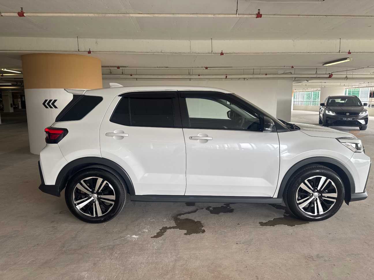 used 2025 Perodua Ativa H 1.0