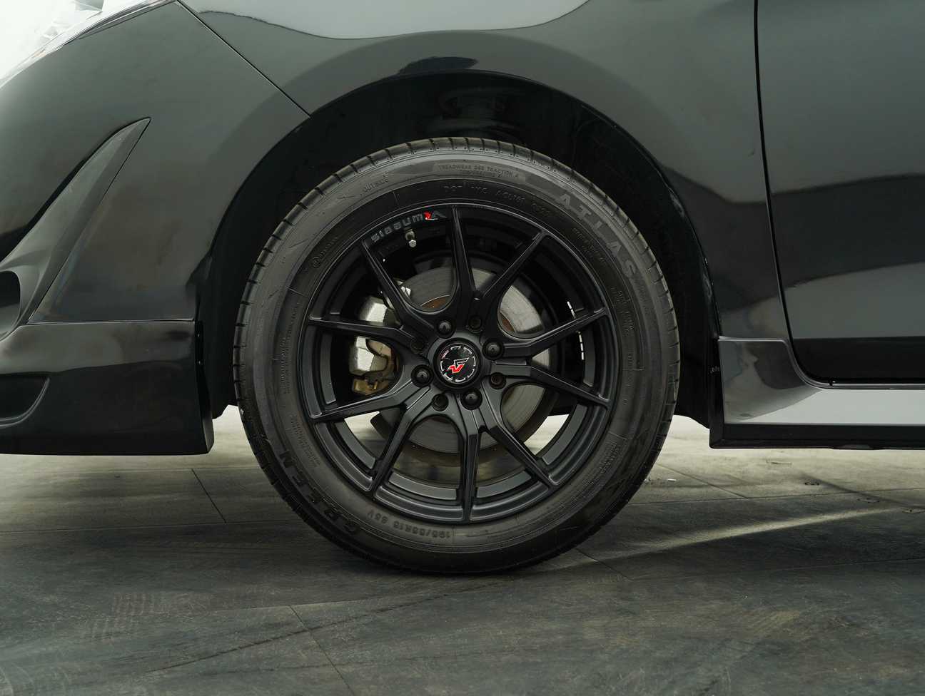 used 2019 Toyota Vios J 1.5