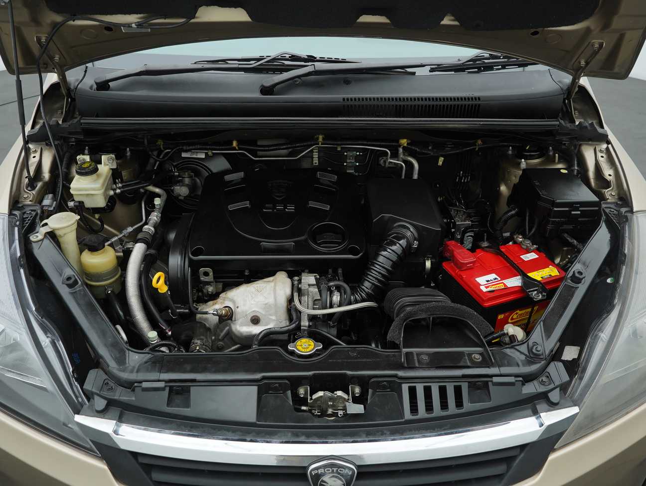 terpakai 2012 Proton Exora Bold CFE Premium 1.6