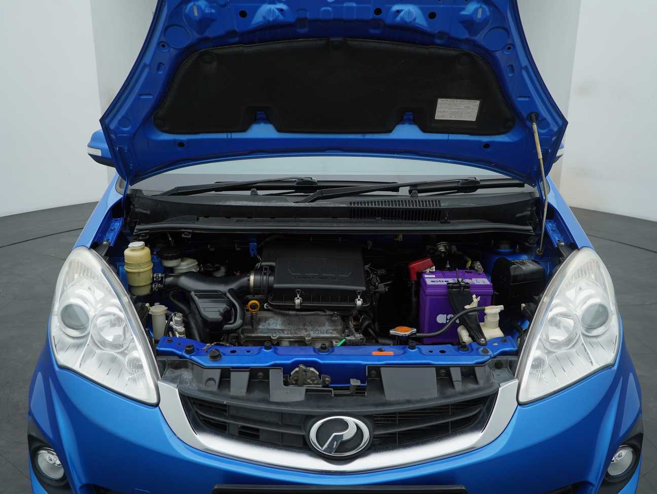 terpakai 2017 Perodua Alza EZ 1.5