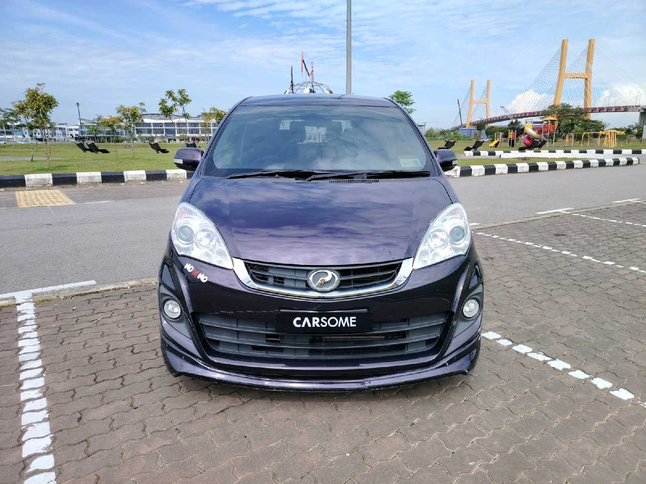 terpakai 2018 Perodua Alza EZ 1.5